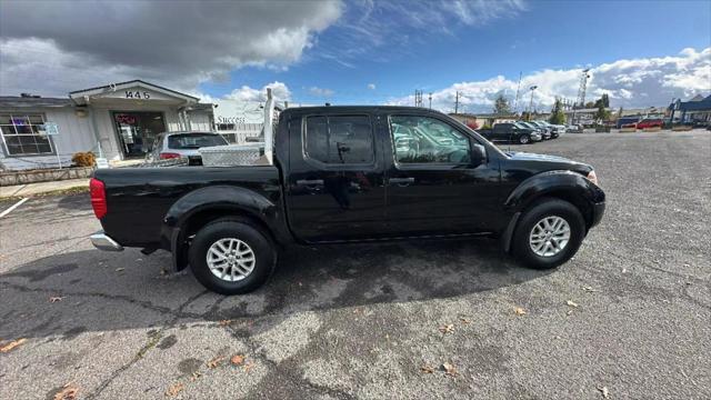 used 2014 Nissan Frontier car, priced at $14,995