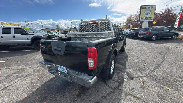 used 2014 Nissan Frontier car, priced at $14,995