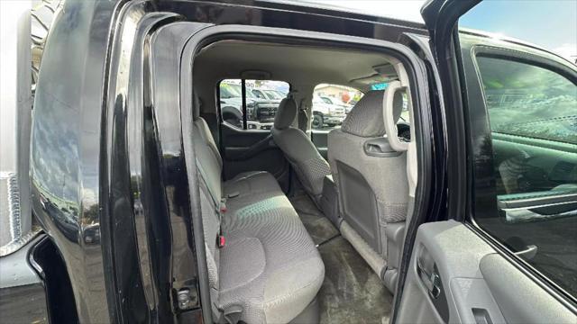 used 2014 Nissan Frontier car, priced at $14,995