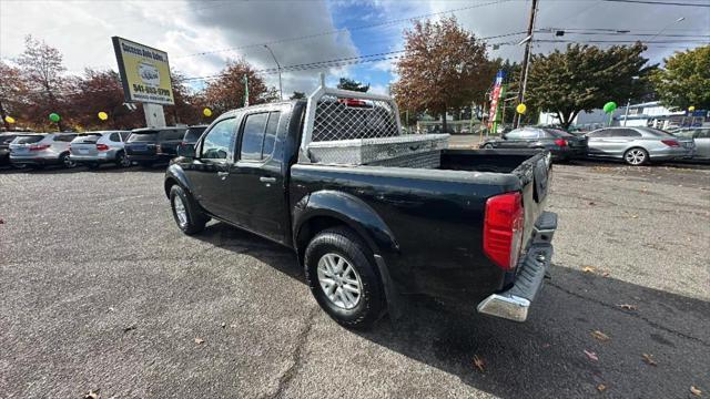 used 2014 Nissan Frontier car, priced at $14,995