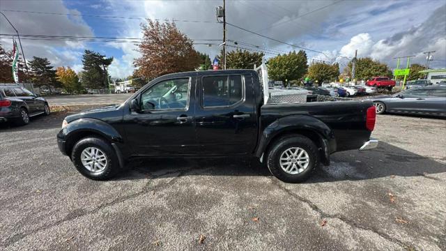 used 2014 Nissan Frontier car, priced at $14,995