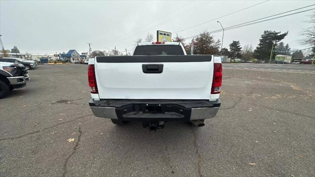 used 2014 GMC Sierra 2500 car, priced at $18,995