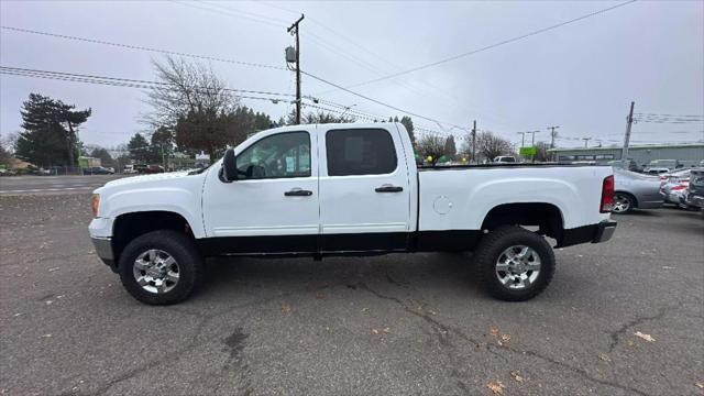 used 2014 GMC Sierra 2500 car, priced at $18,995