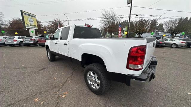 used 2014 GMC Sierra 2500 car, priced at $18,995