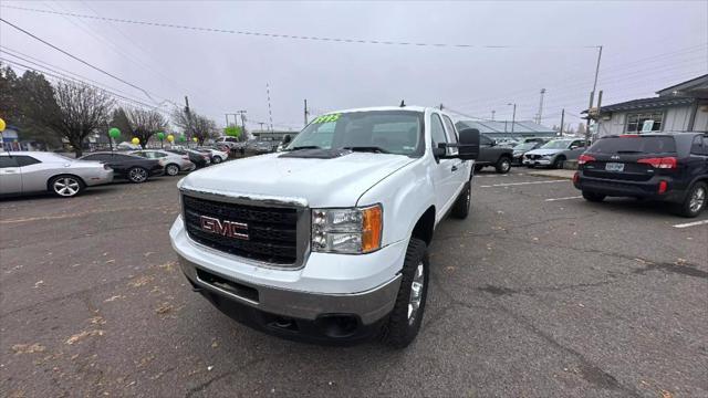 used 2014 GMC Sierra 2500 car, priced at $18,995