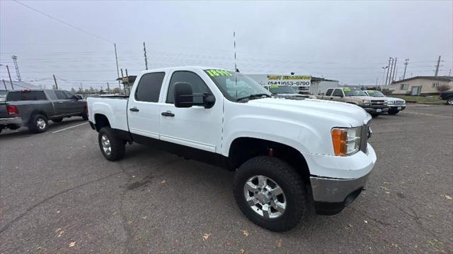 used 2014 GMC Sierra 2500 car, priced at $18,995