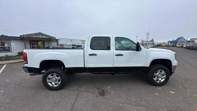 used 2014 GMC Sierra 2500 car, priced at $18,995