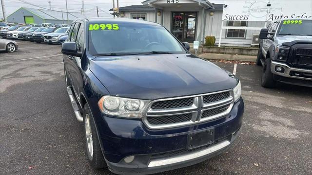 used 2013 Dodge Durango car, priced at $10,995