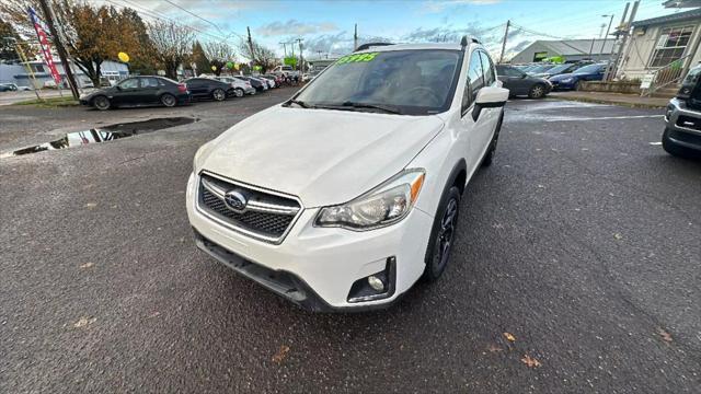 used 2017 Subaru Crosstrek car, priced at $15,995