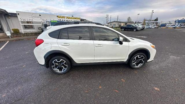 used 2017 Subaru Crosstrek car, priced at $15,995