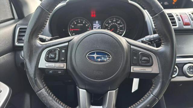 used 2017 Subaru Crosstrek car, priced at $15,995