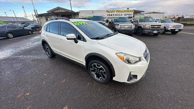 used 2017 Subaru Crosstrek car, priced at $15,995