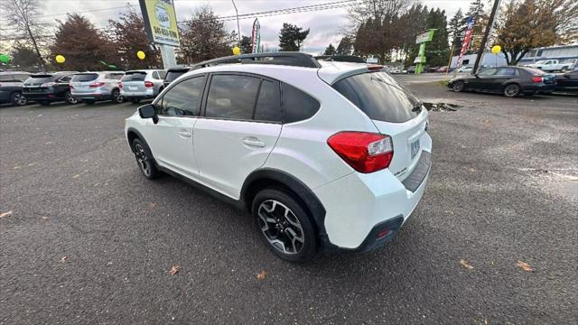 used 2017 Subaru Crosstrek car, priced at $15,995