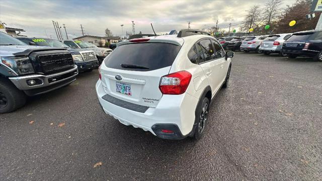 used 2017 Subaru Crosstrek car, priced at $15,995