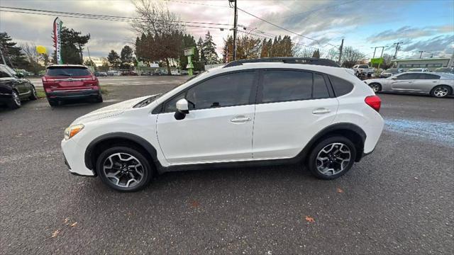 used 2017 Subaru Crosstrek car, priced at $15,995