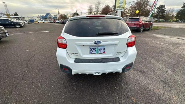 used 2017 Subaru Crosstrek car, priced at $15,995