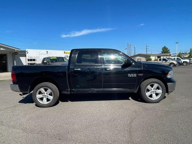 used 2014 Ram 1500 car, priced at $16,995