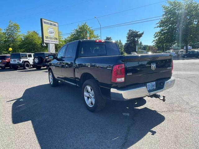 used 2014 Ram 1500 car, priced at $16,995