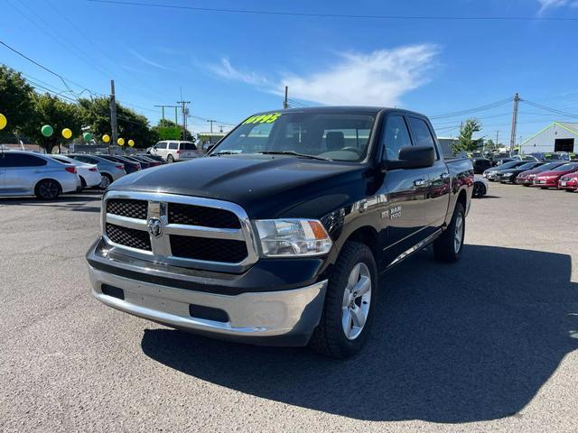 used 2014 Ram 1500 car, priced at $16,995