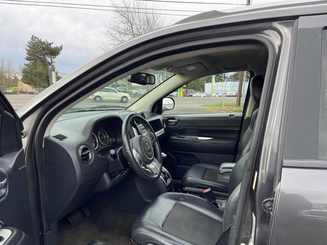 used 2016 Jeep Compass car, priced at $10,995