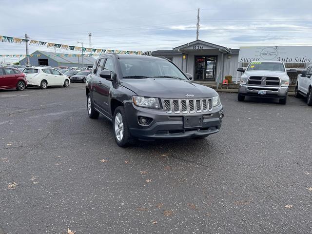 used 2016 Jeep Compass car, priced at $10,995