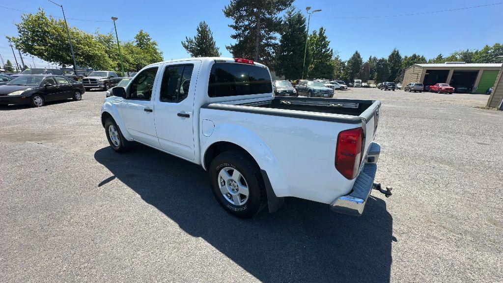 used 2006 Nissan Frontier car