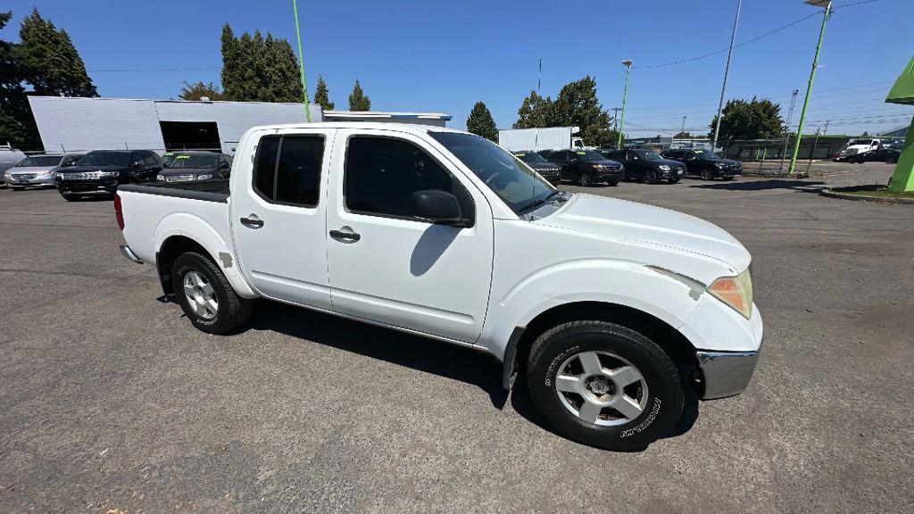 used 2006 Nissan Frontier car