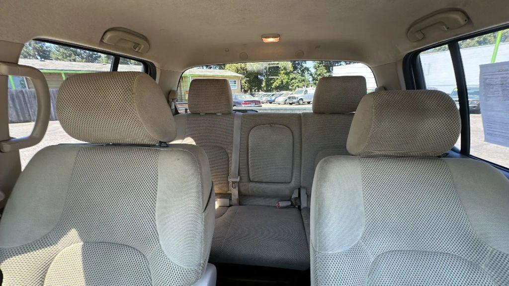 used 2006 Nissan Frontier car