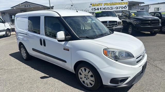 used 2016 Ram ProMaster City car, priced at $13,995