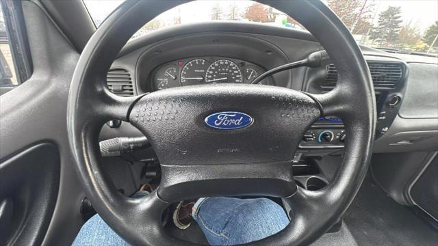 used 2002 Ford Ranger car, priced at $6,995