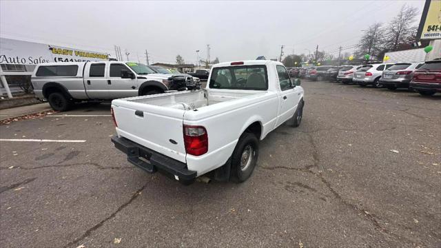 used 2002 Ford Ranger car, priced at $6,995