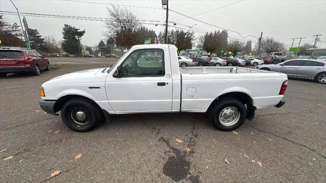 used 2002 Ford Ranger car, priced at $6,995