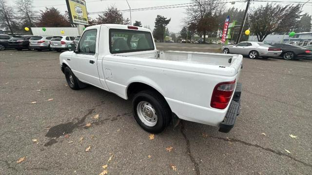 used 2002 Ford Ranger car, priced at $6,995