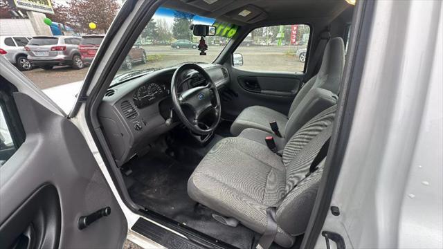 used 2002 Ford Ranger car, priced at $6,995