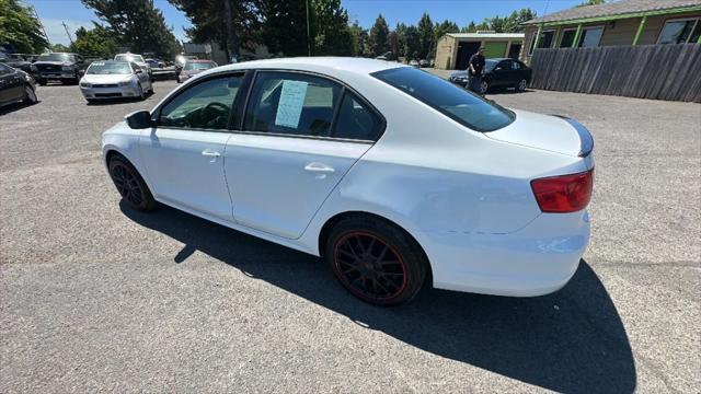 used 2011 Volkswagen Jetta car, priced at $7,995