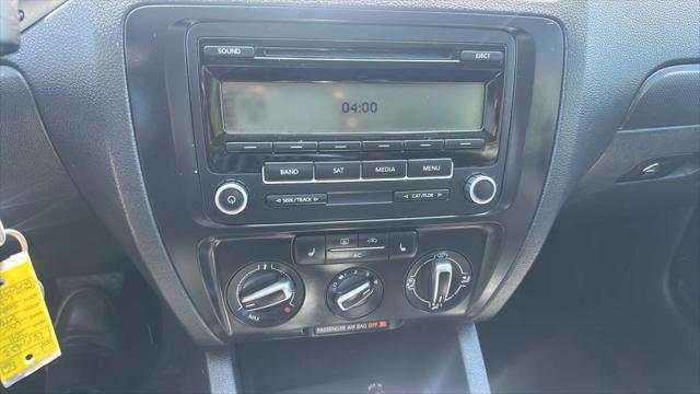 used 2011 Volkswagen Jetta car, priced at $7,995