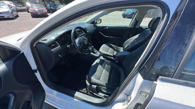 used 2011 Volkswagen Jetta car, priced at $7,995
