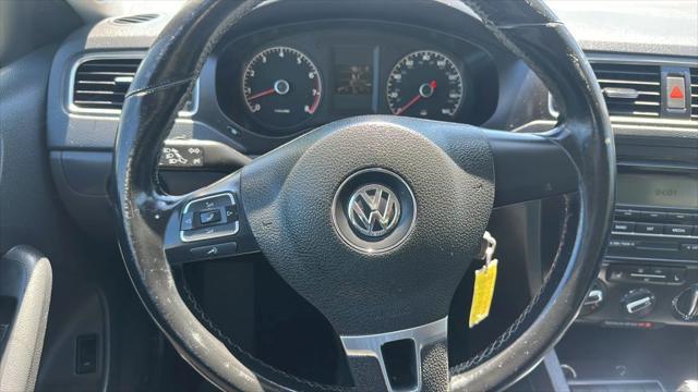 used 2011 Volkswagen Jetta car, priced at $7,995