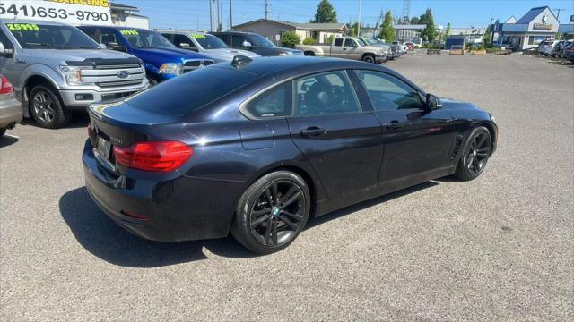used 2015 BMW 428 Gran Coupe car, priced at $15,995