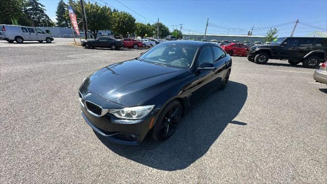 used 2015 BMW 428 Gran Coupe car, priced at $15,995