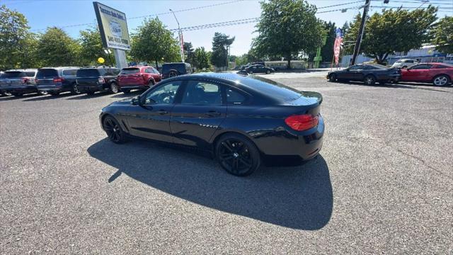 used 2015 BMW 428 Gran Coupe car, priced at $15,995