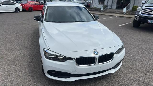 used 2016 BMW 320 car, priced at $14,995