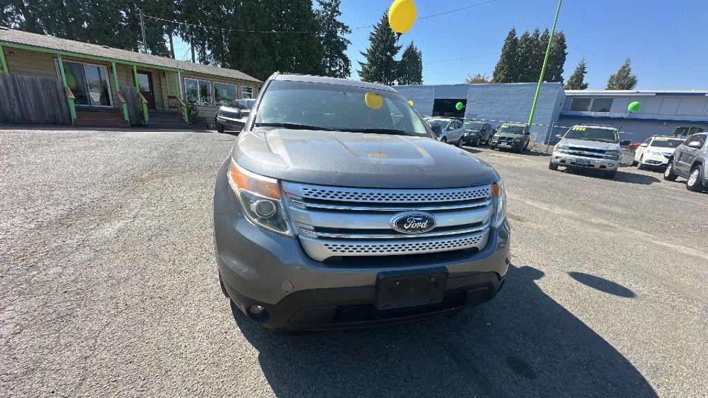 used 2014 Ford Explorer car, priced at $7,995