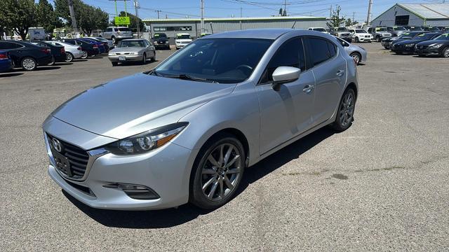 used 2018 Mazda Mazda3 car, priced at $13,995