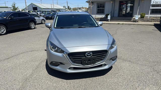 used 2018 Mazda Mazda3 car, priced at $13,995