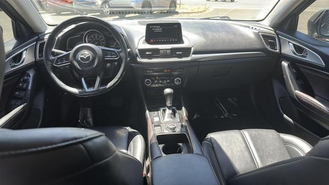 used 2018 Mazda Mazda3 car, priced at $13,995