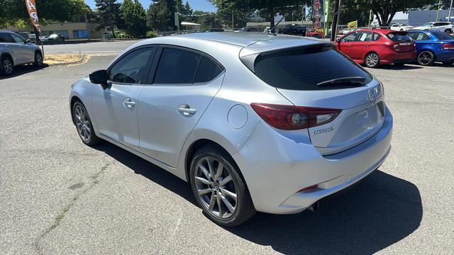 used 2018 Mazda Mazda3 car, priced at $13,995