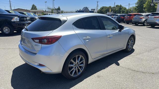 used 2018 Mazda Mazda3 car, priced at $13,995