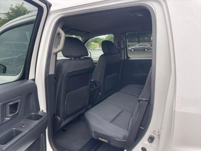 used 2013 Honda Ridgeline car, priced at $13,995