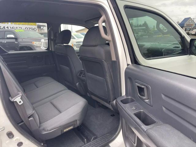 used 2013 Honda Ridgeline car, priced at $13,995